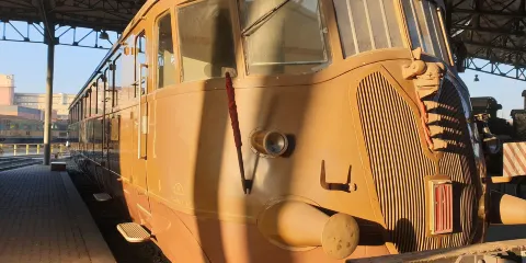 Museo Ferroviario Piemontese