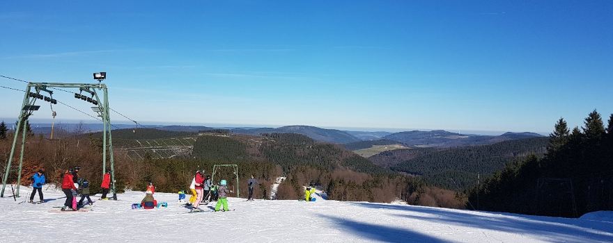 Skigebiet Bödefeld-Hunau- Lift GmbH & Co. Kommanditgesellschaft