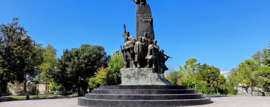 Independence Monument