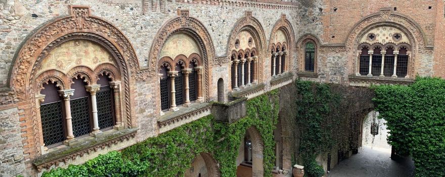 Castello di Grazzano Visconti