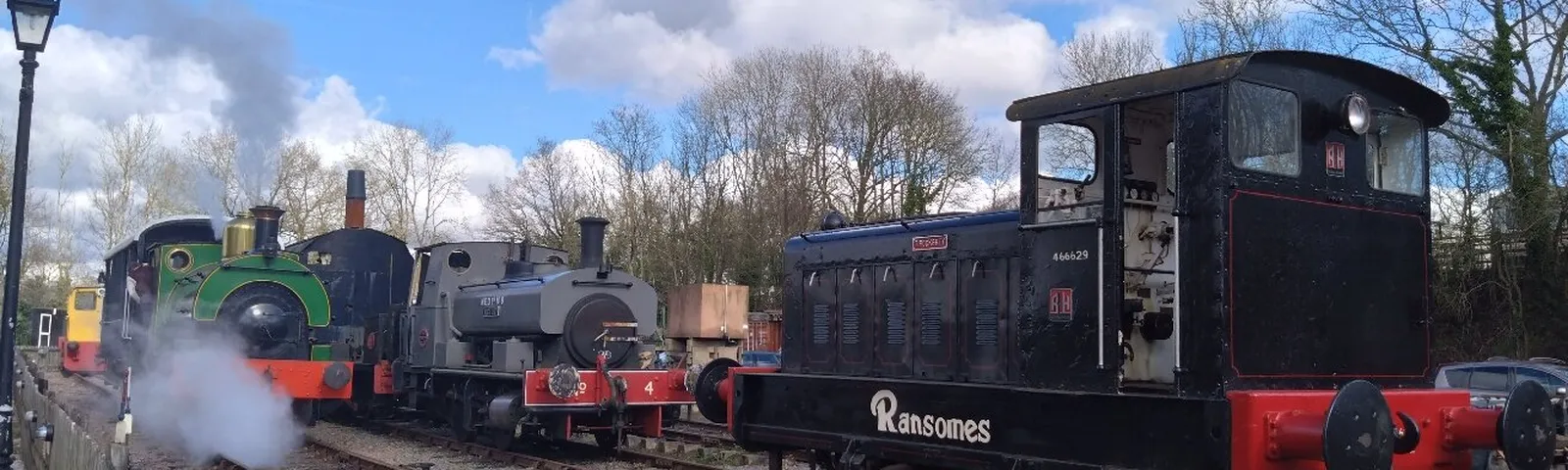 ReephamExcursions d'une journée