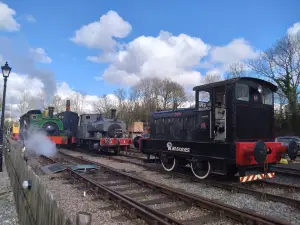 Whitwell & Reepham Railway Station