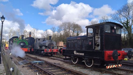 Whitwell & Reepham Railway Station