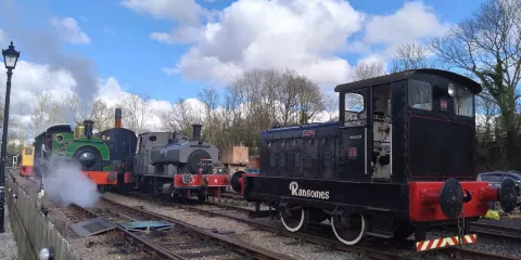 Whitwell and Reepham Station