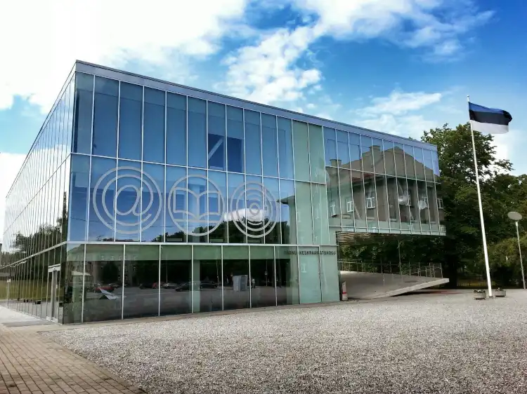 Các khách sạn gần Parnu Central Library