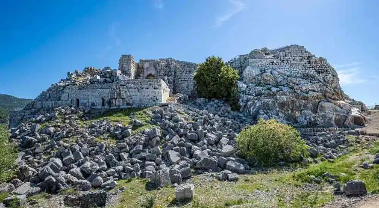 Hotels in Neve Ativ