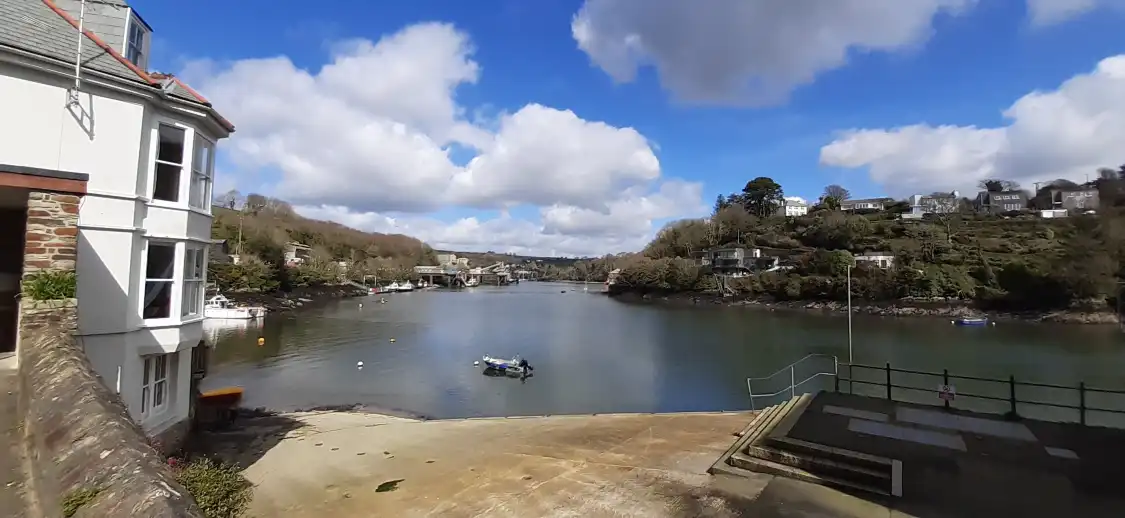 Hotels near Fowey Estuary