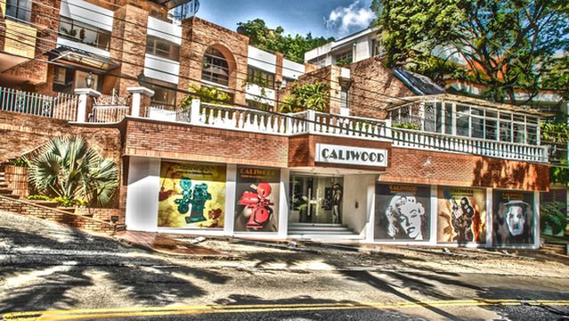 Caliwood Museo de la Cinematografia