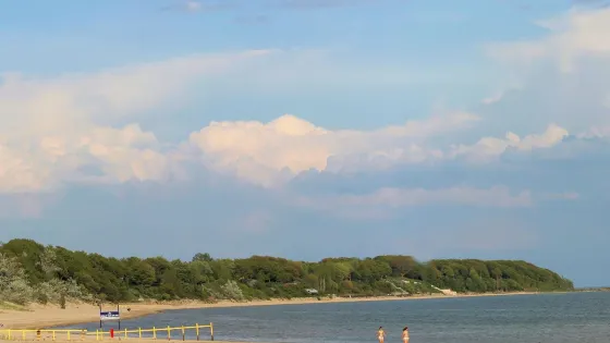 Nickel Beach