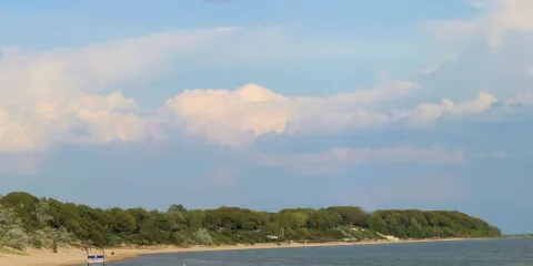 Nickel Beach