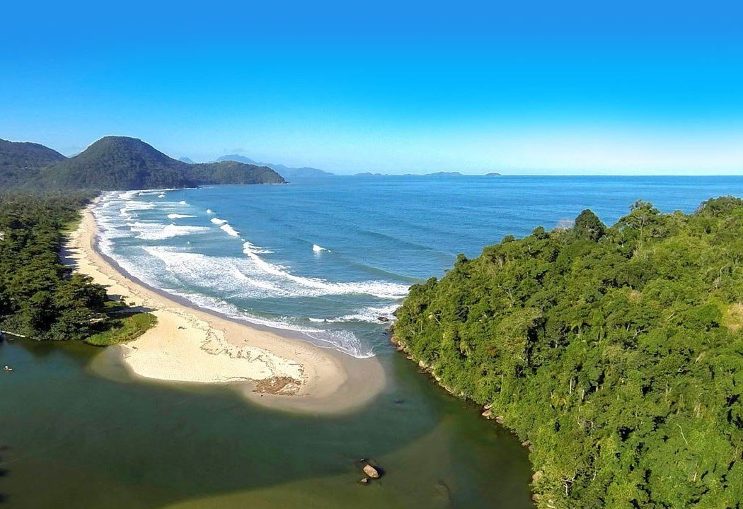 Praia de Itamambuca