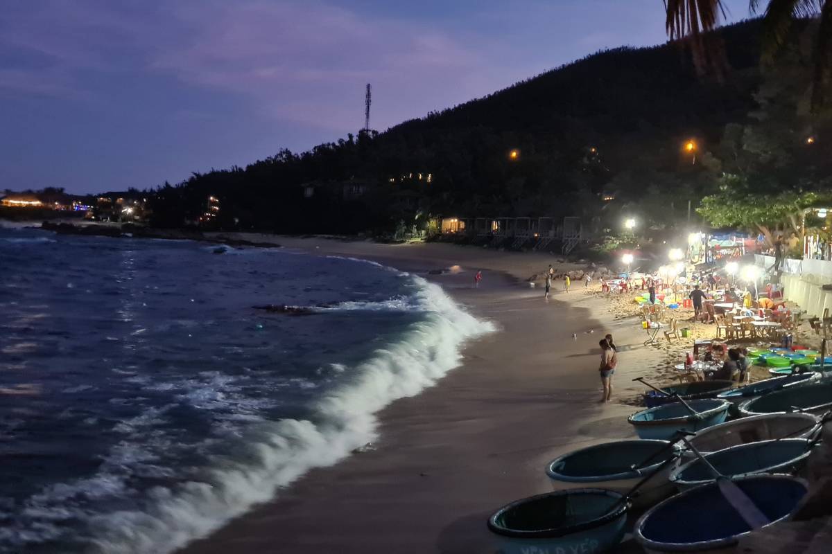 Bai Xep Beach