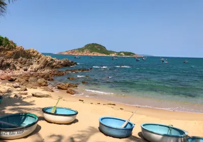 Bai Xep Beach