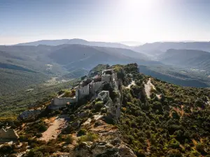 Château de Peyrepertuse