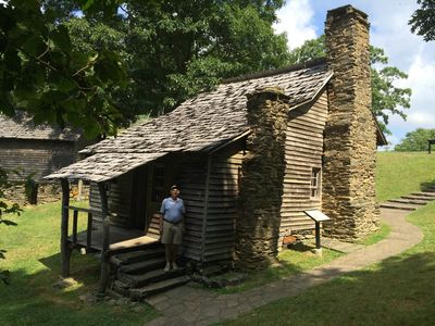Brinegar Cabin
