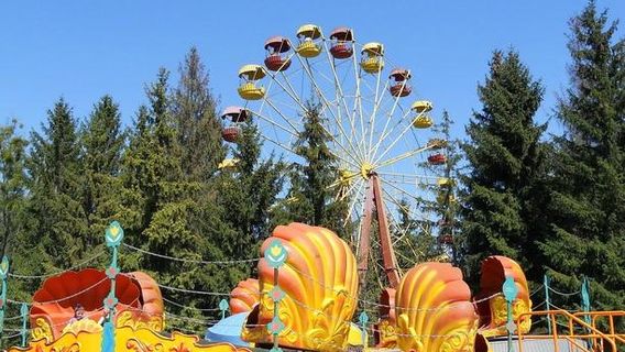 Central Park of Culture and Rest