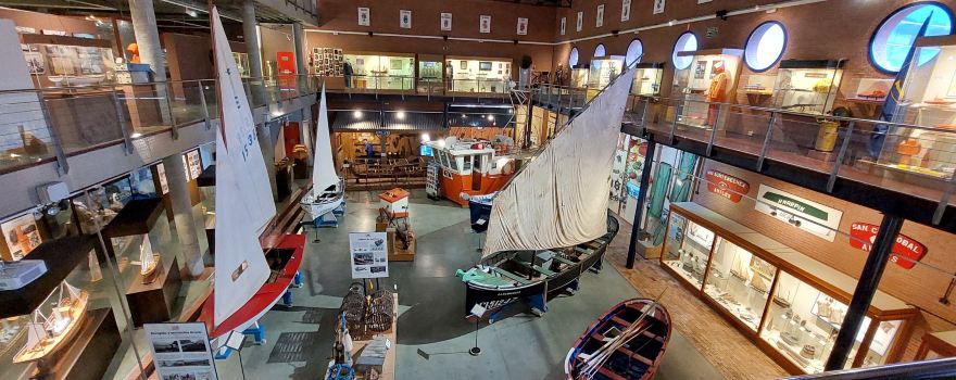 Museo Maritimo de Asturias