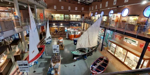 Museo Maritimo de Asturias