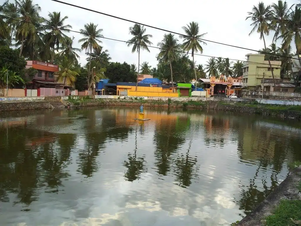 Hotel in zona Rishimangalam Temple