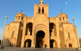 Собор Святого Григория Просветителя