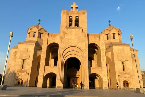 Cattedrale di Erevan