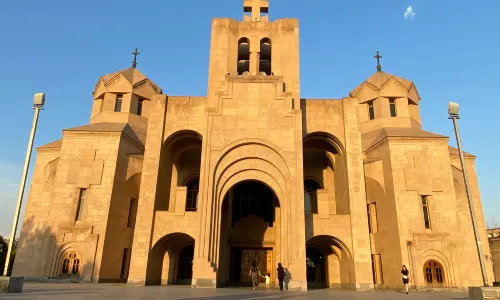 Saint Gregory The Illuminator Cathedral