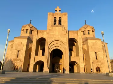 Catedral de San Gregorio el Iluminador