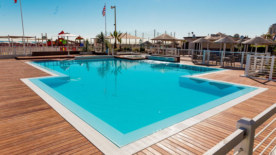 The Lido Delle Sirene - Beach Catholic