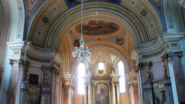Cathedral of Saint Theresa of Avila, Subotica