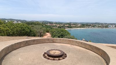 Fort Frederick