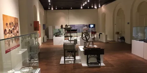Bernardino de Campos History and Teaching Museum