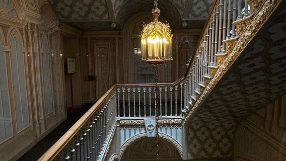 Фермерский дворец