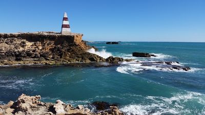 Cape Dombey Obelisk