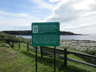 Puerto del Hambre - Port Famine
