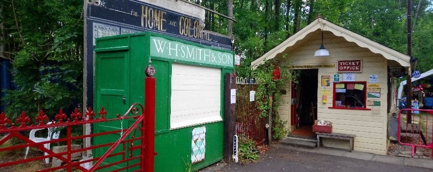 Mizens Railway (Woking Miniature Railway Society)