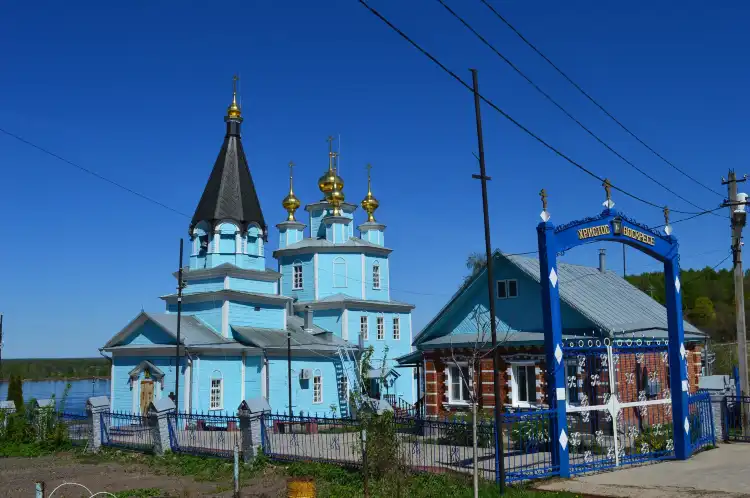 Baranov Klyuch 주변 호텔