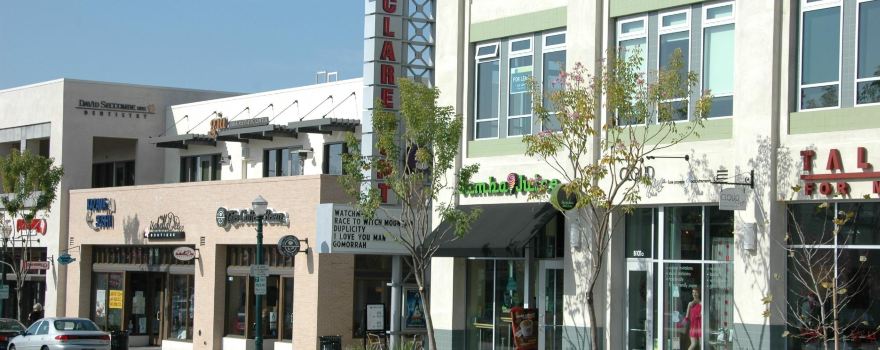 Laemmle Claremont 5