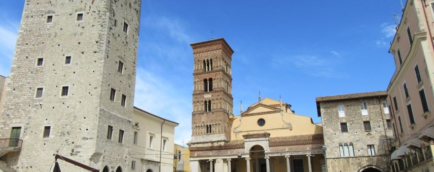Cattedrale Di Terracina