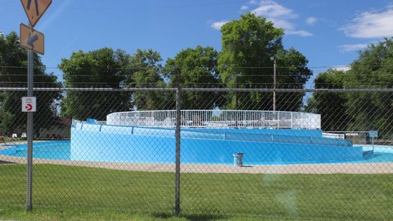 Electric City Water Park