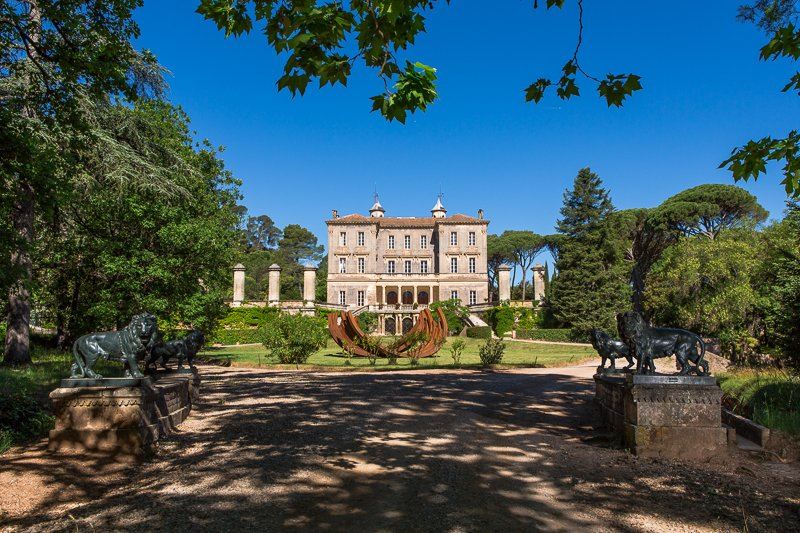 Château d'Astros