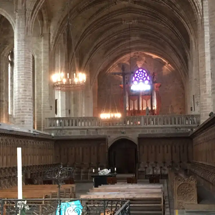 Hôtels à proximité de : L'Abbaye de La Chaise Dieu