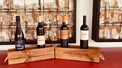 Bodega Chozas Carrascal