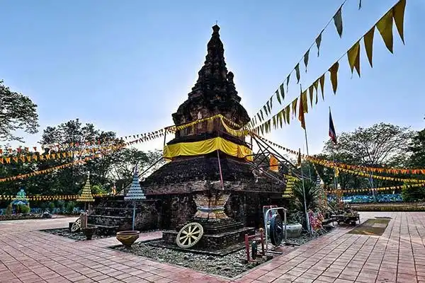 Phu Khiao District