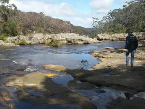 Carrington Falls