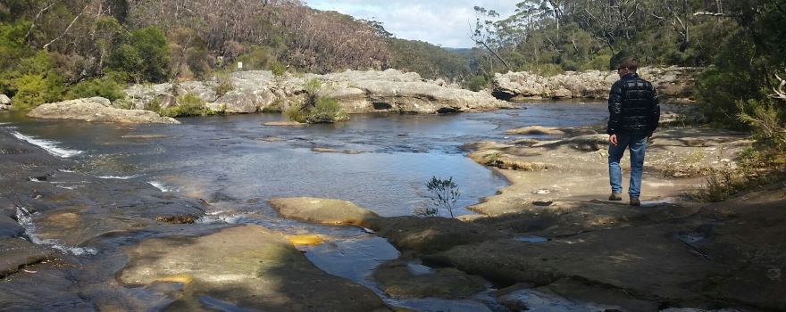 Carrington Falls