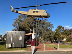 Vietnam Veterans Commemorative Walk