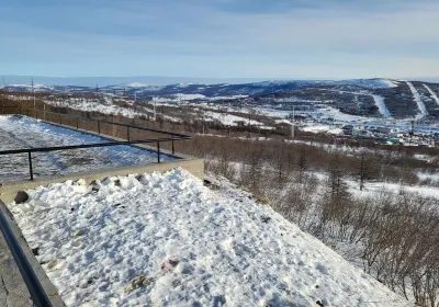 Gorod Magadan