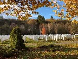 Memoriale di Potocari