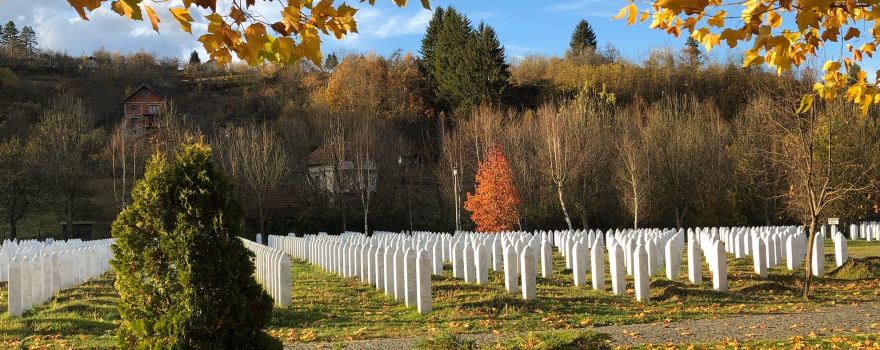 Srebrenica Memorial Center