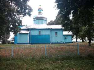 Cultural and Archaeological Center Peresopnitsa
